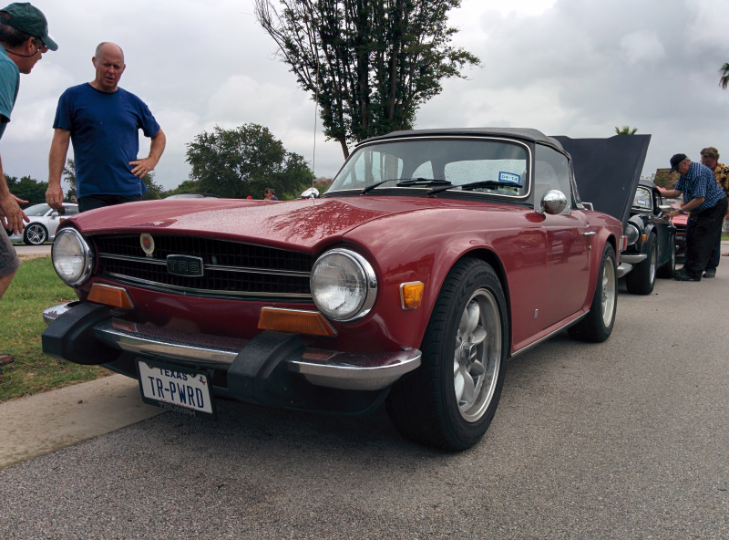 Illustration for article titled Cars and Coffee Austin 6/8 PHOTO DUMP